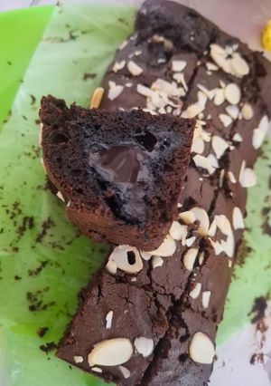 Foto resep Brownies Palm Sugar Glutten Free