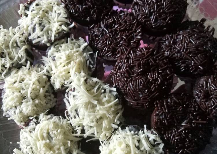Cara mengolah Bolneg (bolu negro) yang Lezat