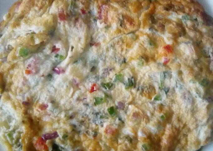 Spanish omelette