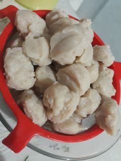 Foto resep Bakso ikan