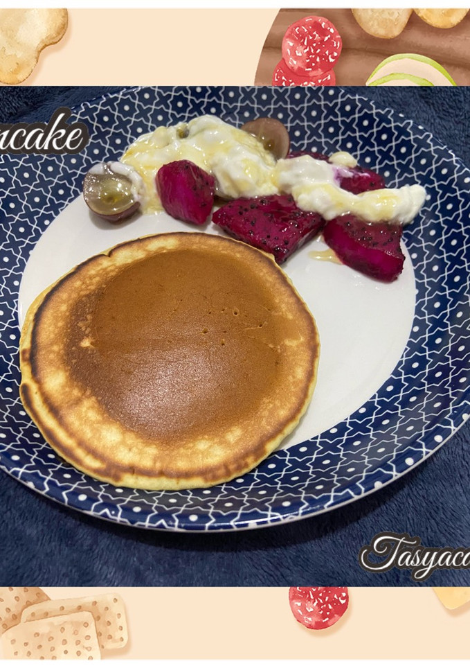Foto resep Pancake