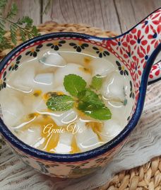 nước ép chanh dây