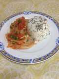 Chuletas de Cerdo Encebollado!