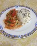 Chuletas de Cerdo Encebollado!