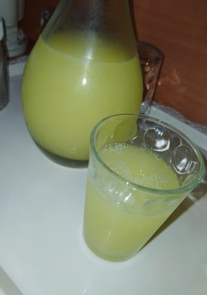 صورة لوصفة شاربات