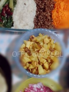 Una foto de Rellenos para Tacos [vegano]