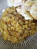 Nasi Goreng Kari ala Kebon Sirih