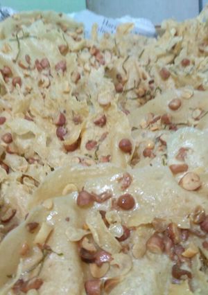 Foto resep Peyek kacang endeuss