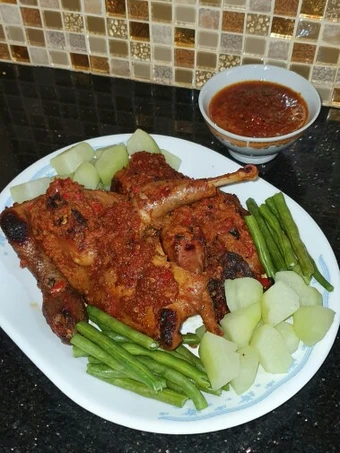 Cara Gampang Membikin Resep Ayam Bakar Taliwang Khas Lombok yang Lezat Anti Ribet, Bikin Ngiler