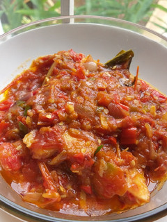 Foto resep Sambal goreng terasi