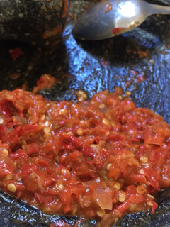 Foto resep Sambel Terasi Pedassss