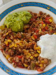 Foto principal de Nachos caseros