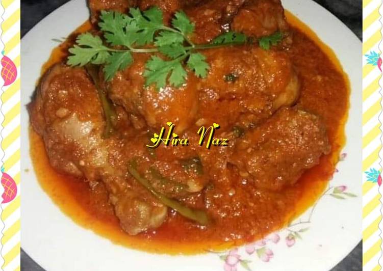 Koyla Chicken