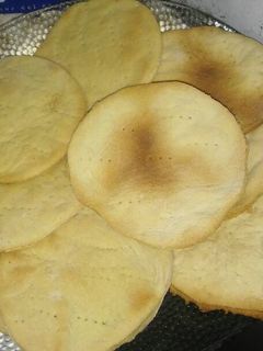Una foto de Galletas marineras