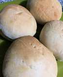 Pan amasado