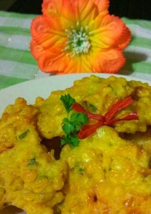 Foto resep Bakwan Jagung Sederhana