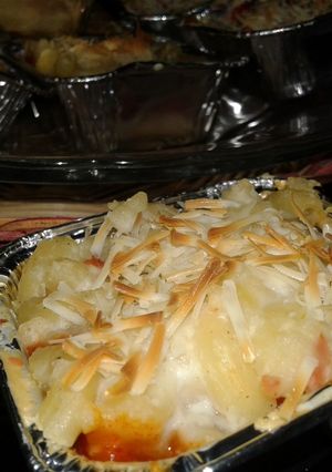 Foto resep Macaroni Schotel