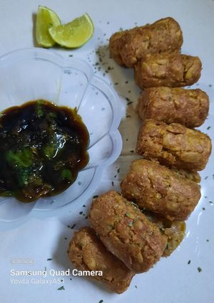 Foto resep Mendol Tempe goreng