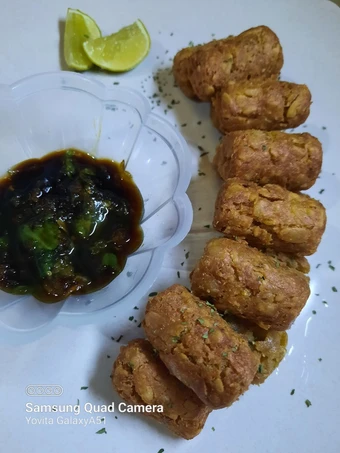 Langkah Gampang Membikin Resep Mendol Tempe goreng yang Enak Banget Anti Ribet, Lezat