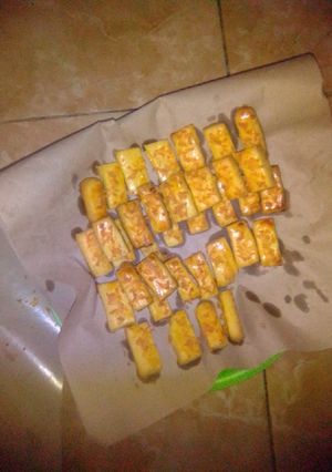 Foto resep Kastengel sederhana banget