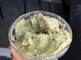 Морозиво фруктове