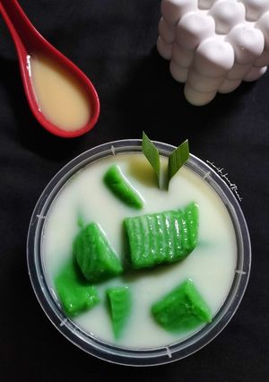 Foto resep Es Bongko Creamy