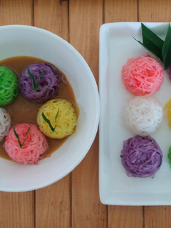 Foto resep Putu Mayang Bihun