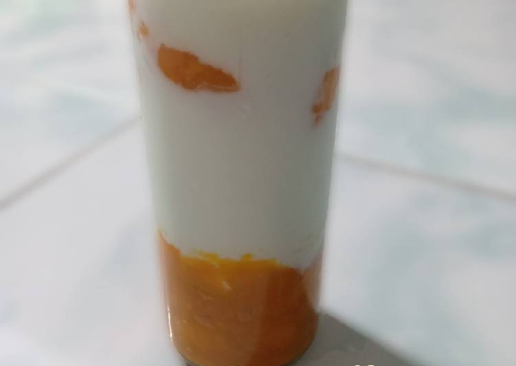 Resep Mango Fresh Milk Anti Gagal