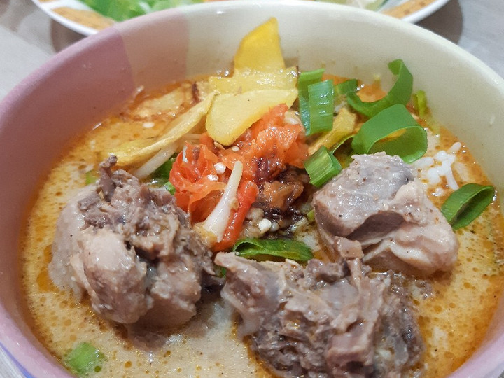 Resep: Soto Betawi Daging Ayam Anti Gagal