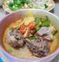 Resep: Soto Betawi Daging Ayam Anti Gagal