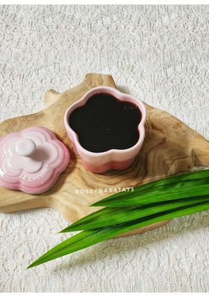 Foto resep Sirup Karamel/Juruh Wangi Kental Legit (3 Macam Gula)