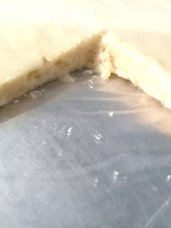 Una foto de Mantecol