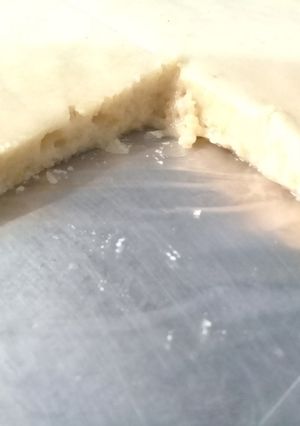 Una foto de Mantecol
