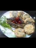 Deep fried oreos
