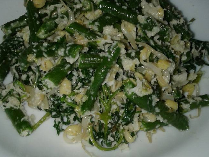 Resep Urap cirebon Anti Gagal