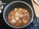 Pollo a la Cerveza