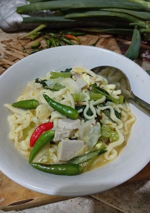 Foto resep Mie Godog Jogja