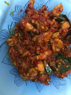 Foto resep Sambal baby cumi asin
