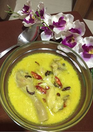 Foto resep Opor Ayam