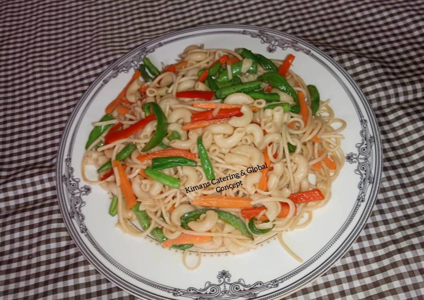 Italian macaroni