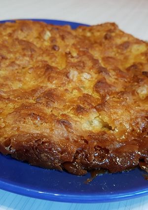 Une photo de Kouign amann
