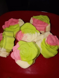 Foto resep Bolu kukus Mawar