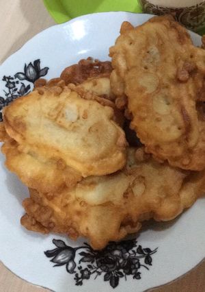 Foto resep Pisang goreng isi keju
