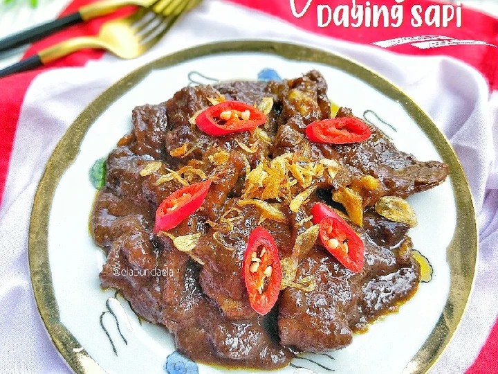 Cara Gampang Membuat Resep Lapis Daging Sapi Anti Ribet, Bikin Ngiler