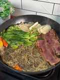 Sukiyaki ala Resto