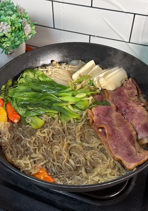 Foto resep Sukiyaki ala Resto