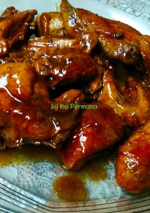 Foto resep Ayam kecap