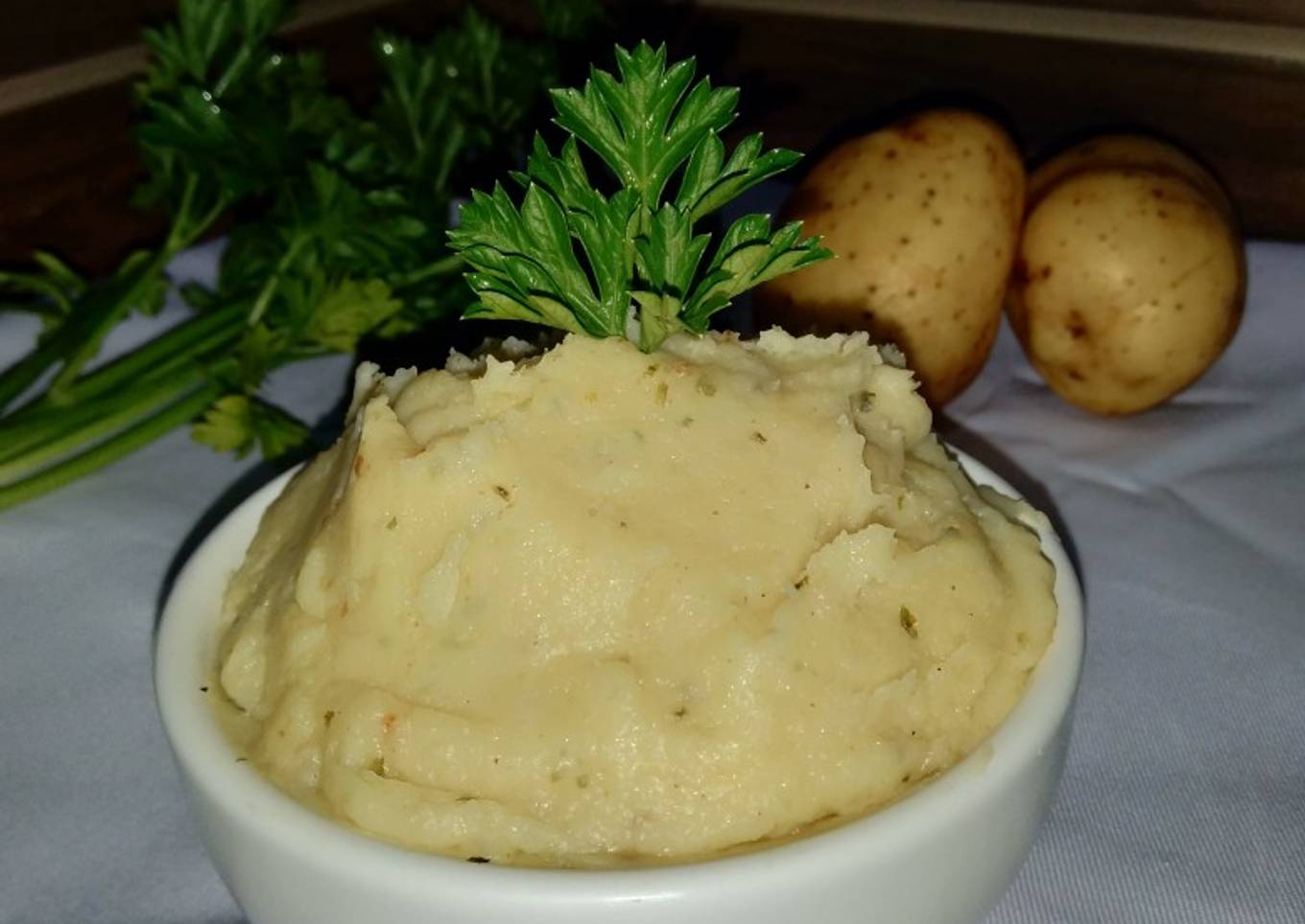 Mashed Potatoes