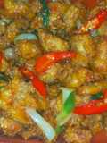 Chicken saus Bangkok