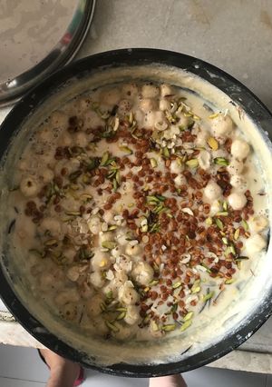 A picture of Authentic Sheer Khurma.